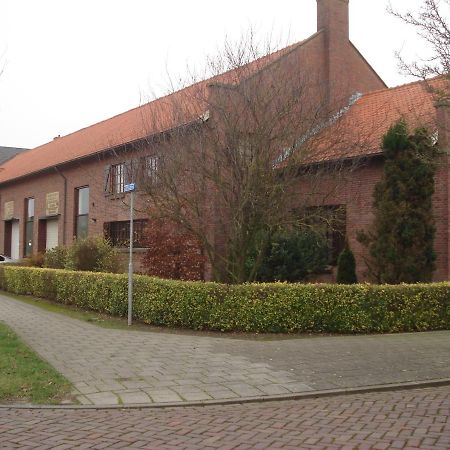 B&B De Boerenbuiten Eede Dış mekan fotoğraf