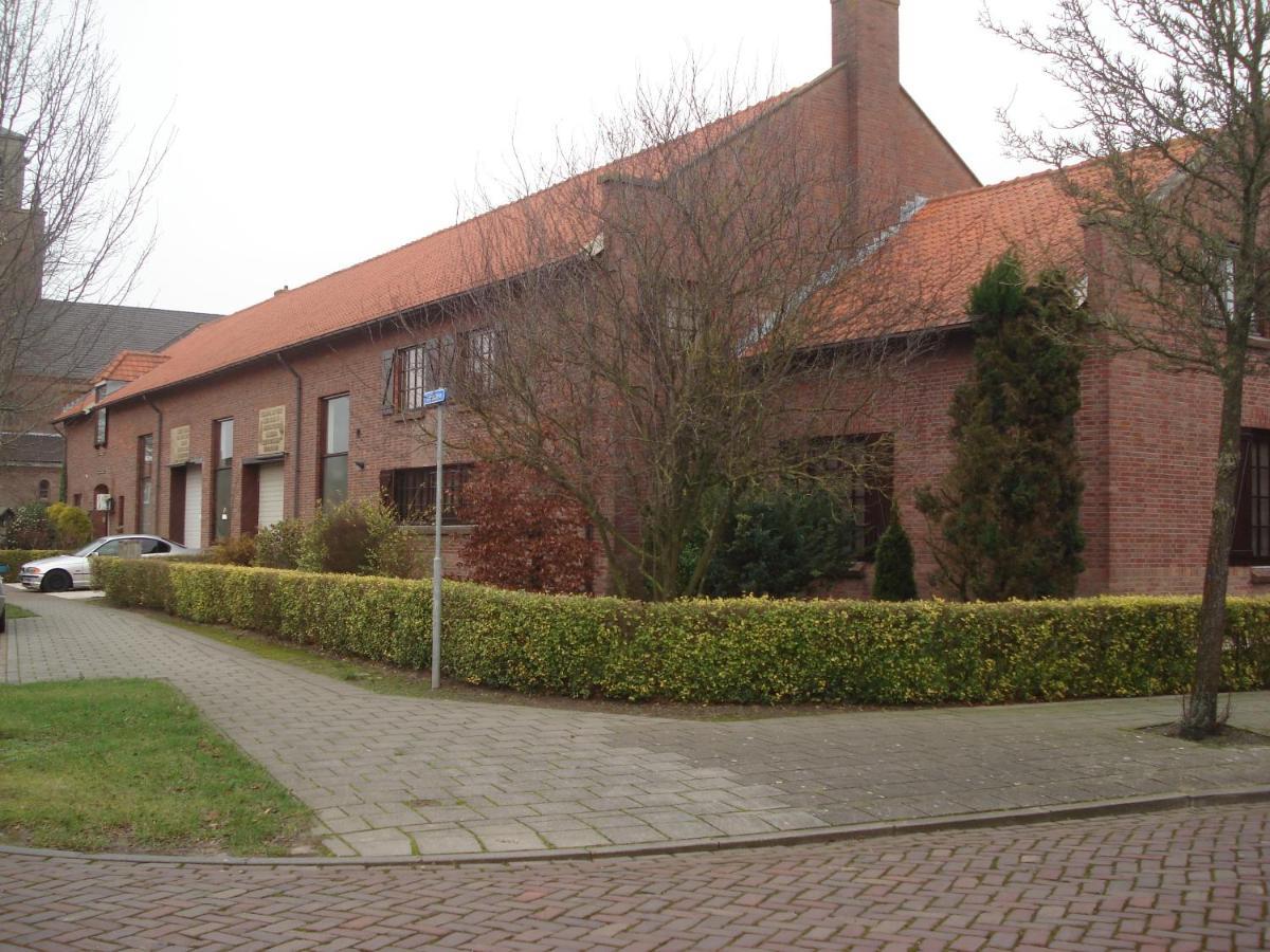 B&B De Boerenbuiten Eede Dış mekan fotoğraf