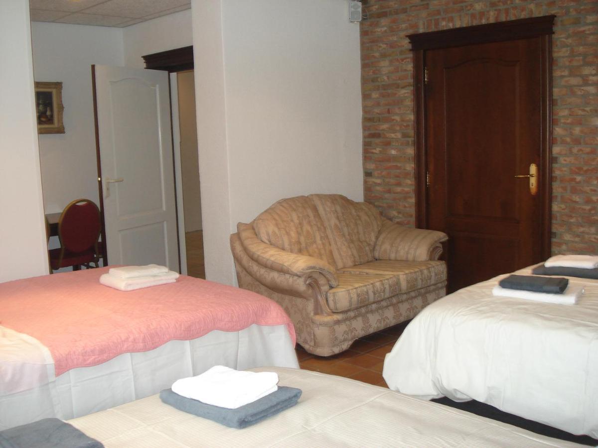 B&B De Boerenbuiten Eede Dış mekan fotoğraf