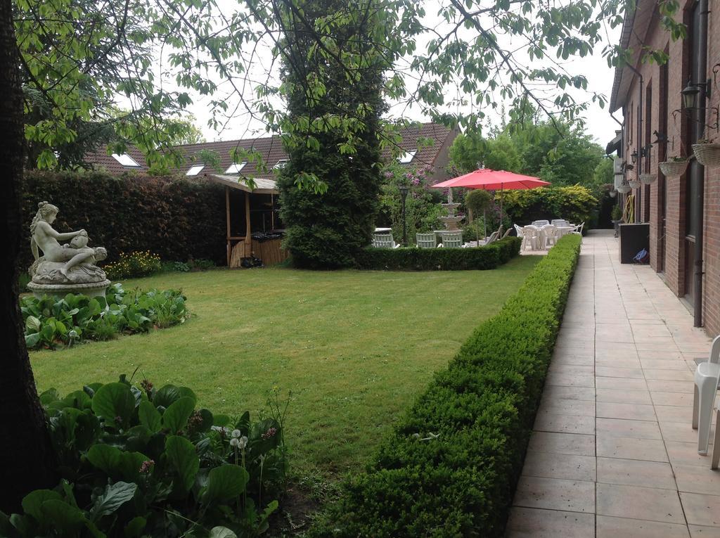 B&B De Boerenbuiten Eede Dış mekan fotoğraf
