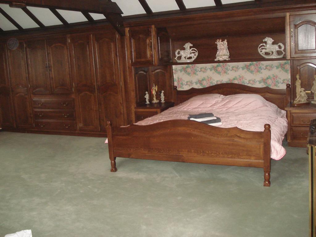 B&B De Boerenbuiten Eede Dış mekan fotoğraf
